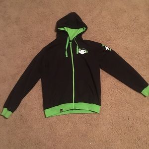 Lucio Overwatch Jacket